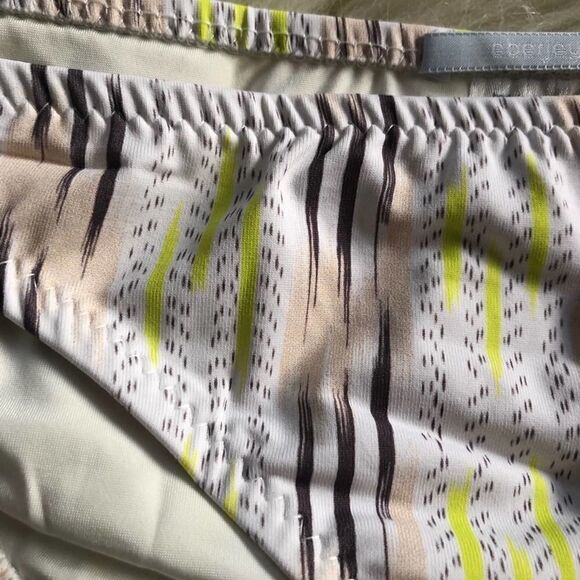 Eberjey Dream Catcher Valentina Bikini Bottom - Picture 5 of 7